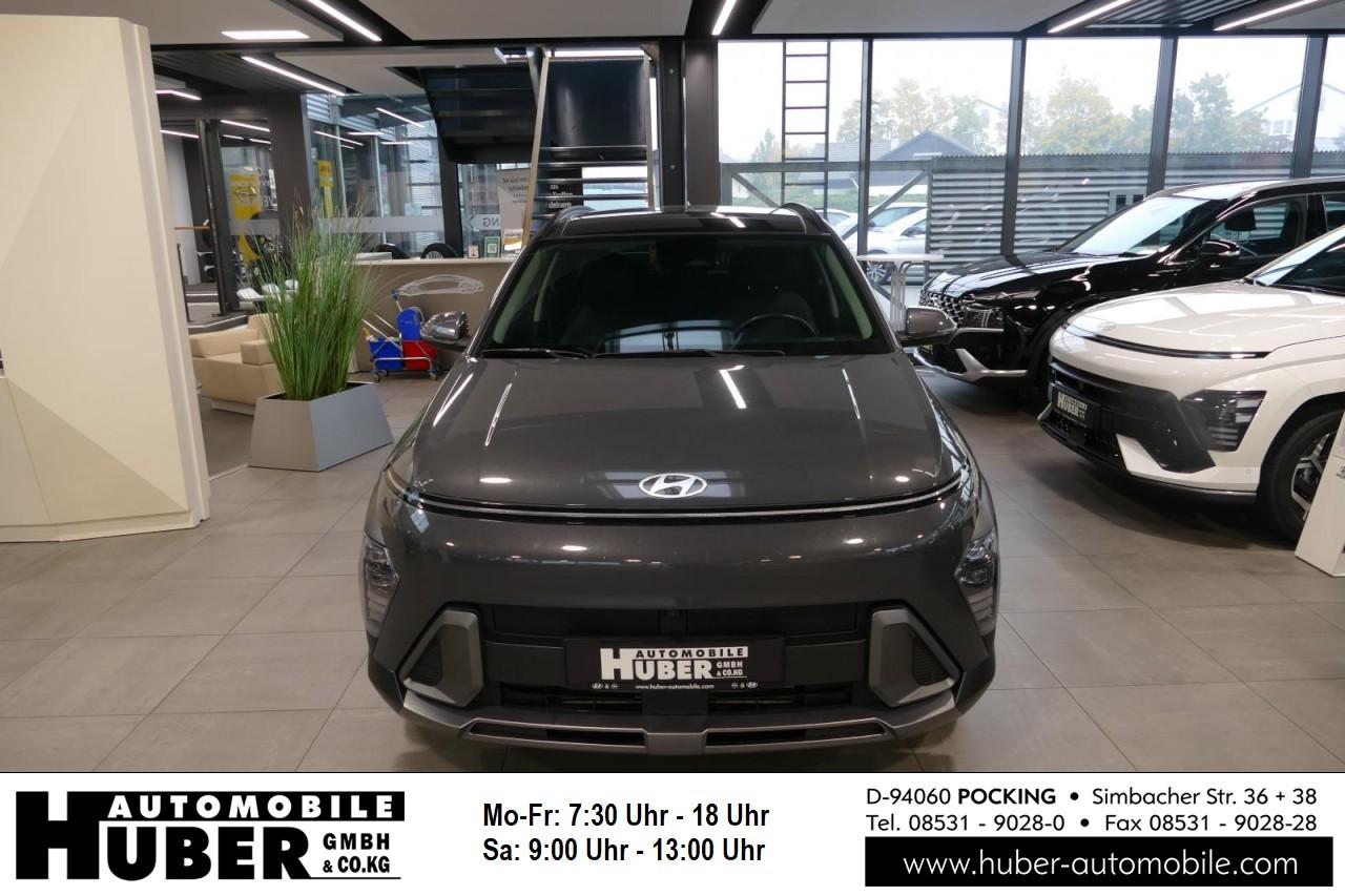 Hyundai Kona 1.6 T-GDI Prime 2WD (EURO 6d) Klima Navi