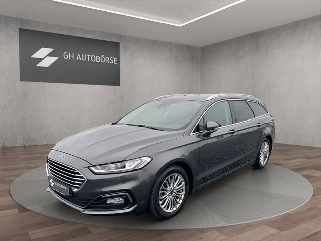 Ford Mondeo Turnier Titanium/ Automatik/R-Kam/Tot-Win