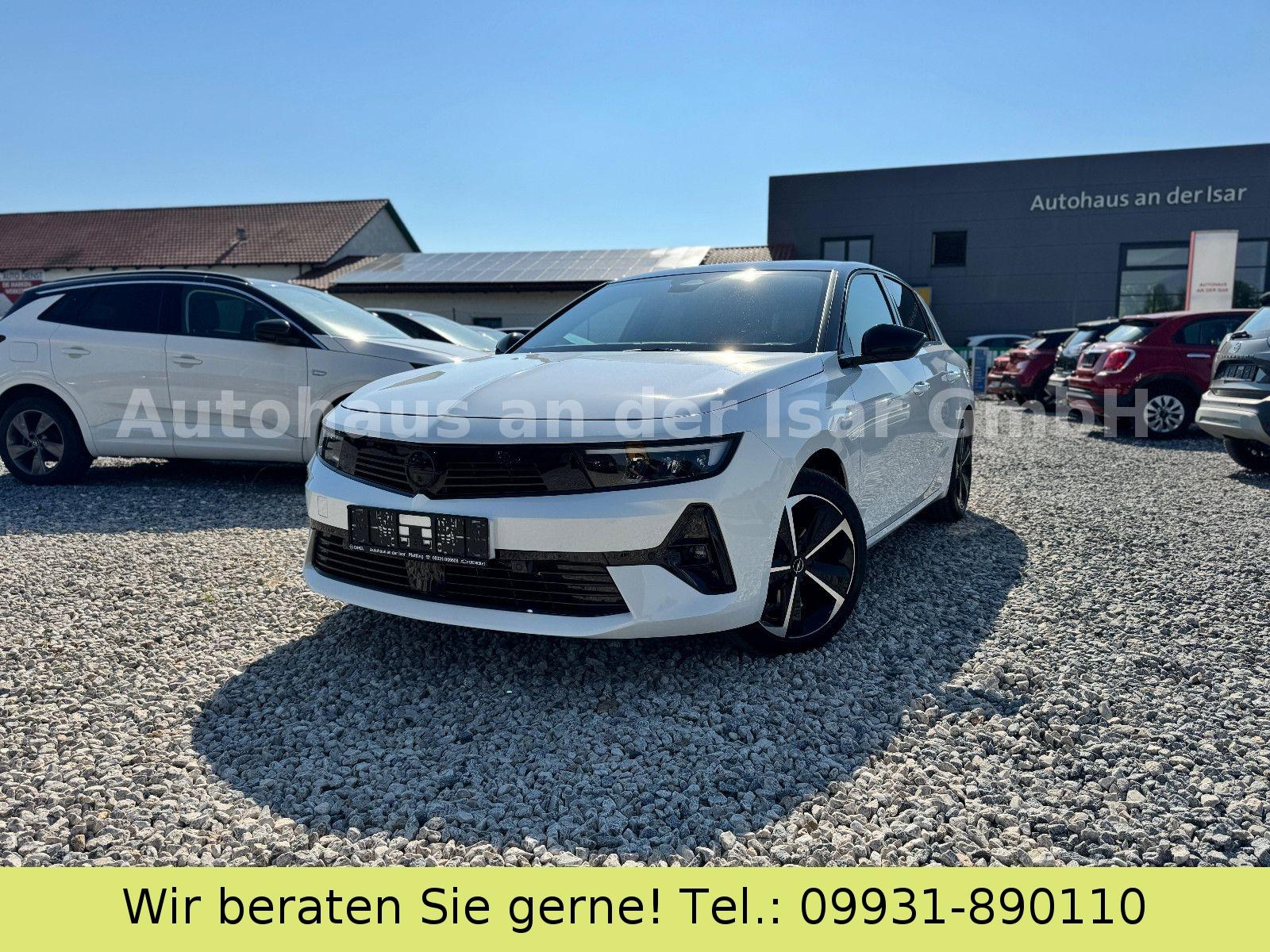 Opel Astra L 1.2 Lim. GS *LED*360° KAMERA*SHZ*LHZ*ALU