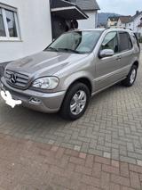 Mercedes-Benz ML 350 Final Edition  - gebrauchte Mercedes-Benz ML-Klasse aus dem Jahr 2005