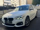 BMW 120 d xDrive M Sportpaket/LEDER/XENON/LED/AHK - BMW 120 in Berlin
