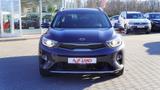 Kia Stonic 1.0 T-GDI Spirit Android Apple AHK Kamera - gebrauchte Kia Stonic aus dem Jahr 2017