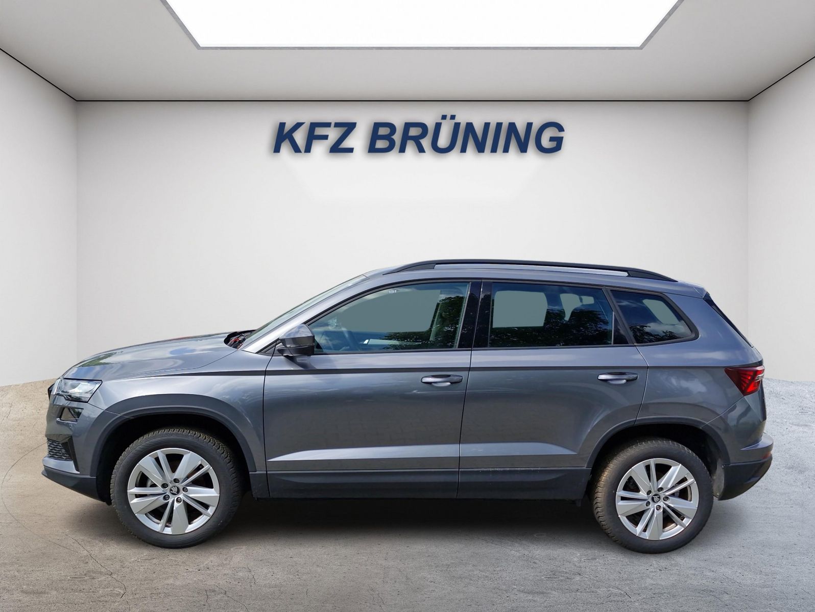 Skoda Karoq 1.0 TSI Selection Navi LED Kamera SHZ ACC  imagem 2