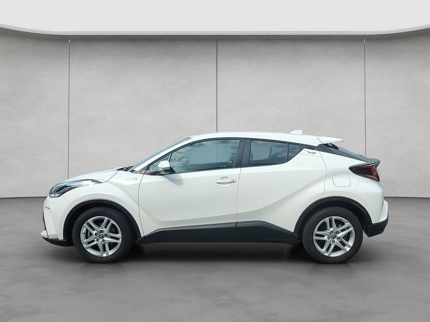 Toyota C-HR Hybrid Flow