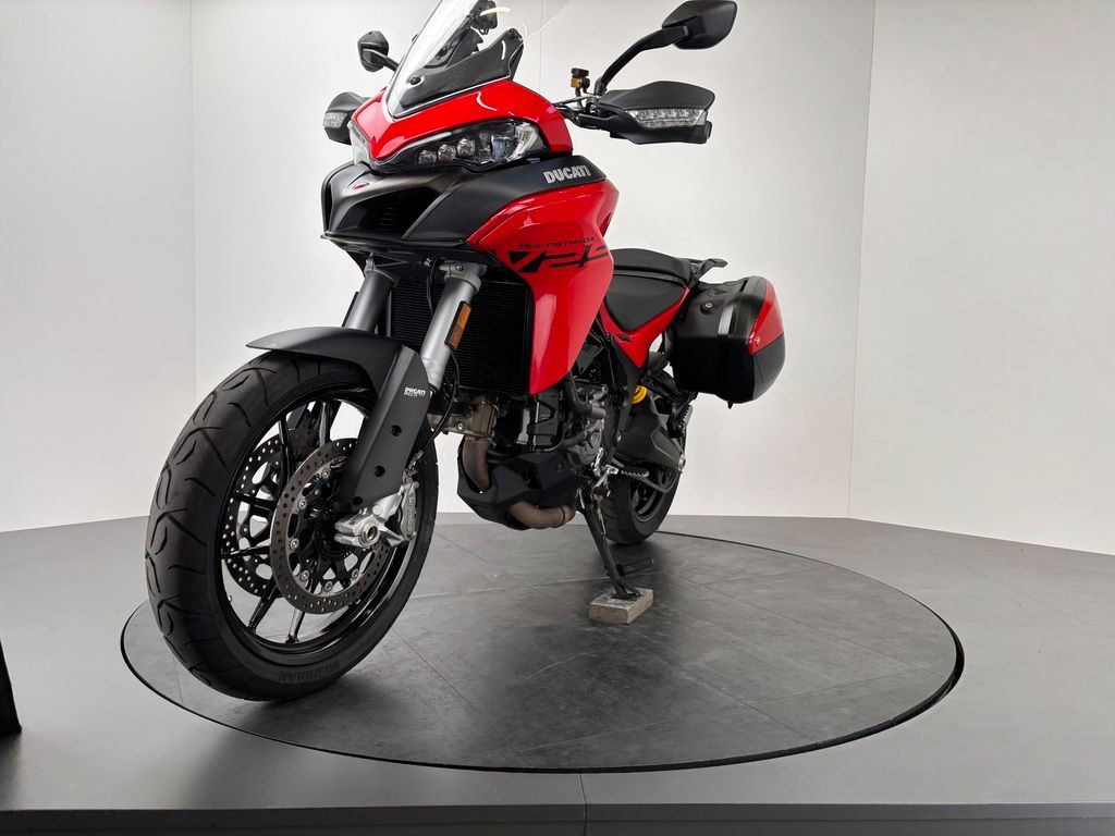 Fahrzeugabbildung Ducati MULTISTRADA V2 S TOURING *TOP-ZUSTAND *1. HAND