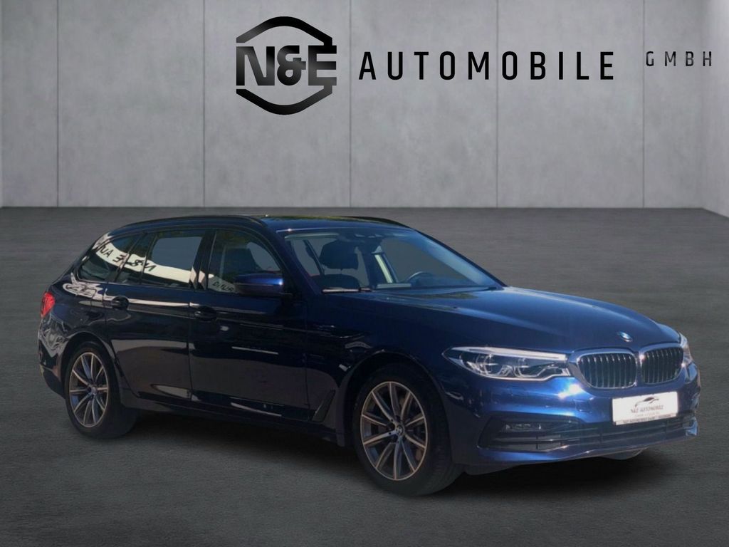 Image of BMW 530