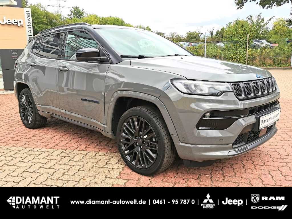 Image of Jeep Compass