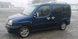 Fiat Doblo Malibu 1.6 16V Benzin Van BJ 20... - Fiat Doblo mit Benzin-Antrieb: Kleinbus, 1.6