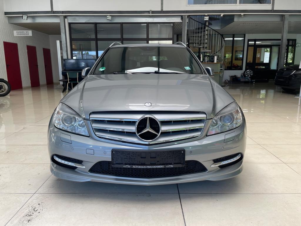Mercedes-Benz C 350