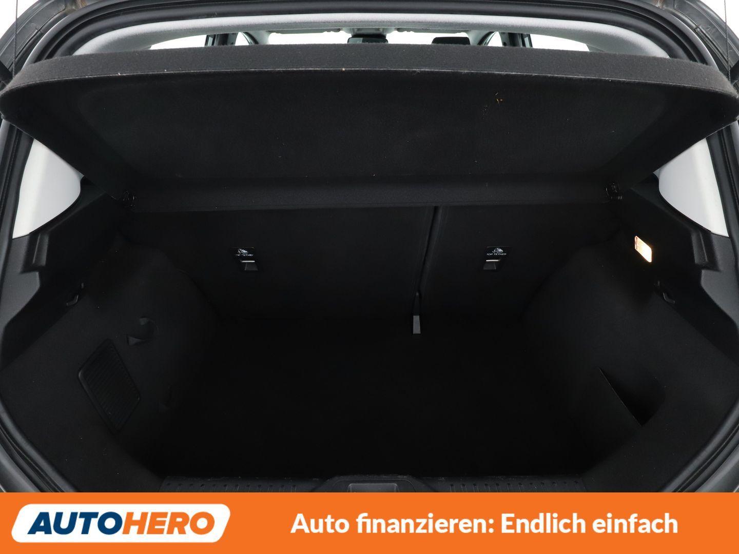 Ford Fiesta 1.0 EcoBoost Cool&Connect Aut.*LIMITER*