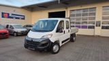 Citroën Jumper DOKA Pritsche 7SITZE KLIMA,AHK,MULTI 3,3T - Citroën Jumper: Pritsche