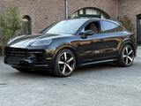 Porsche Cayenne Coupe INNORIVE*SPORTDESIGN*22 ZOLL EXCLU - Porsche Cayenne mit Benzin-Antrieb: Coupe, Schwarz