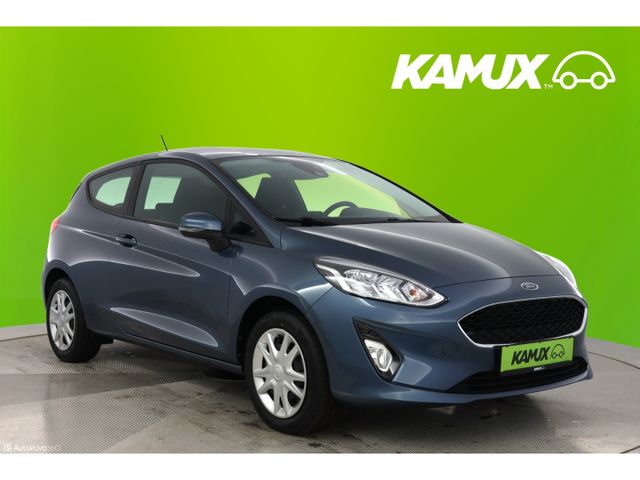 Ford Fiesta 1.1 Cool&Connect S/S+NAVI+CARPLAY+KLIMA