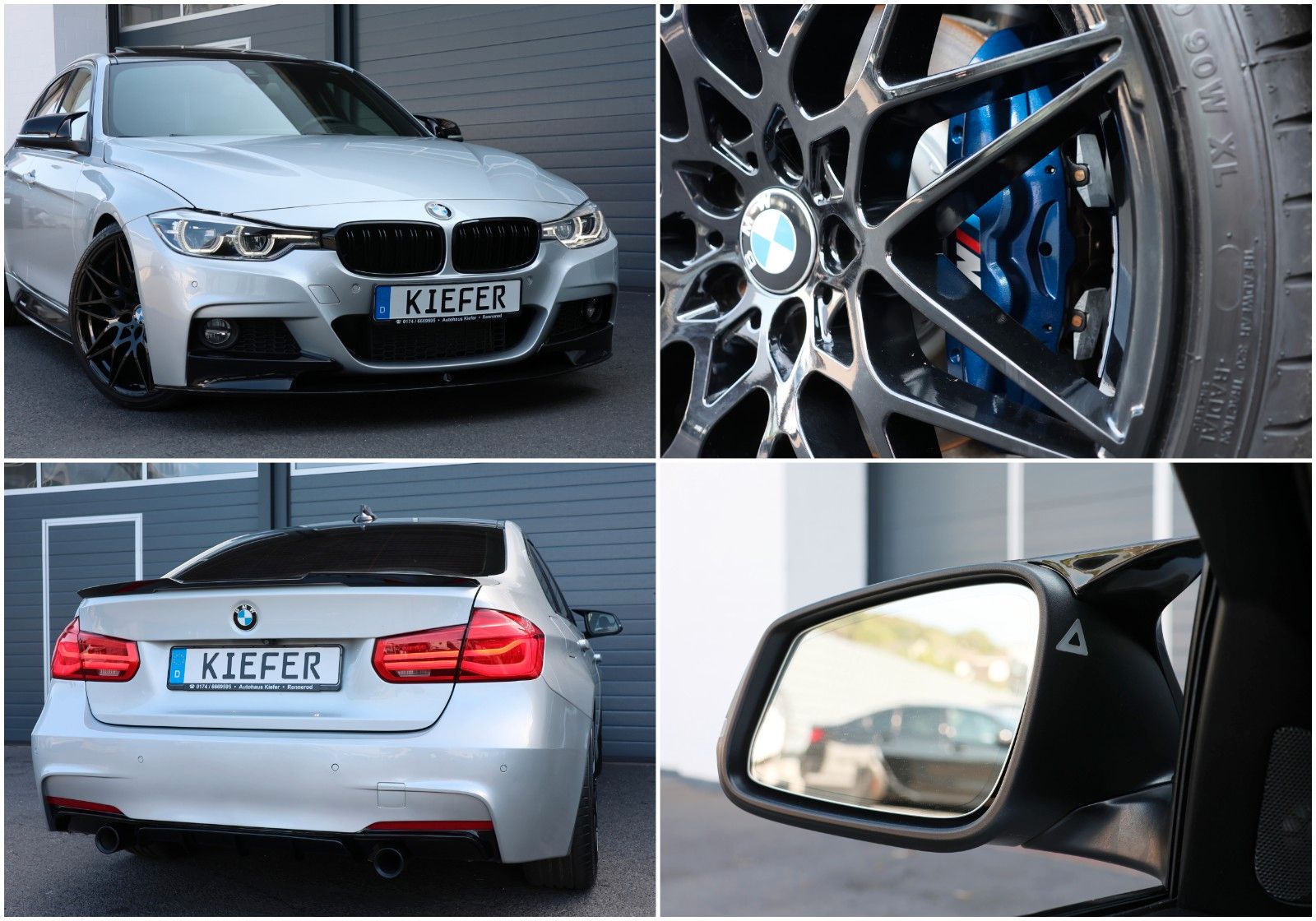 BMW 340i M/H&K/HUD/SHZ/LHZ/SPUR/TOTW/KAMERA/20 foto 11
