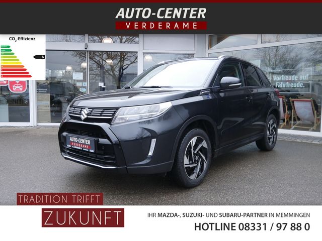 Suzuki Vitara 1.5 Dualjet Hybrid Allgrip AGS Comfort+