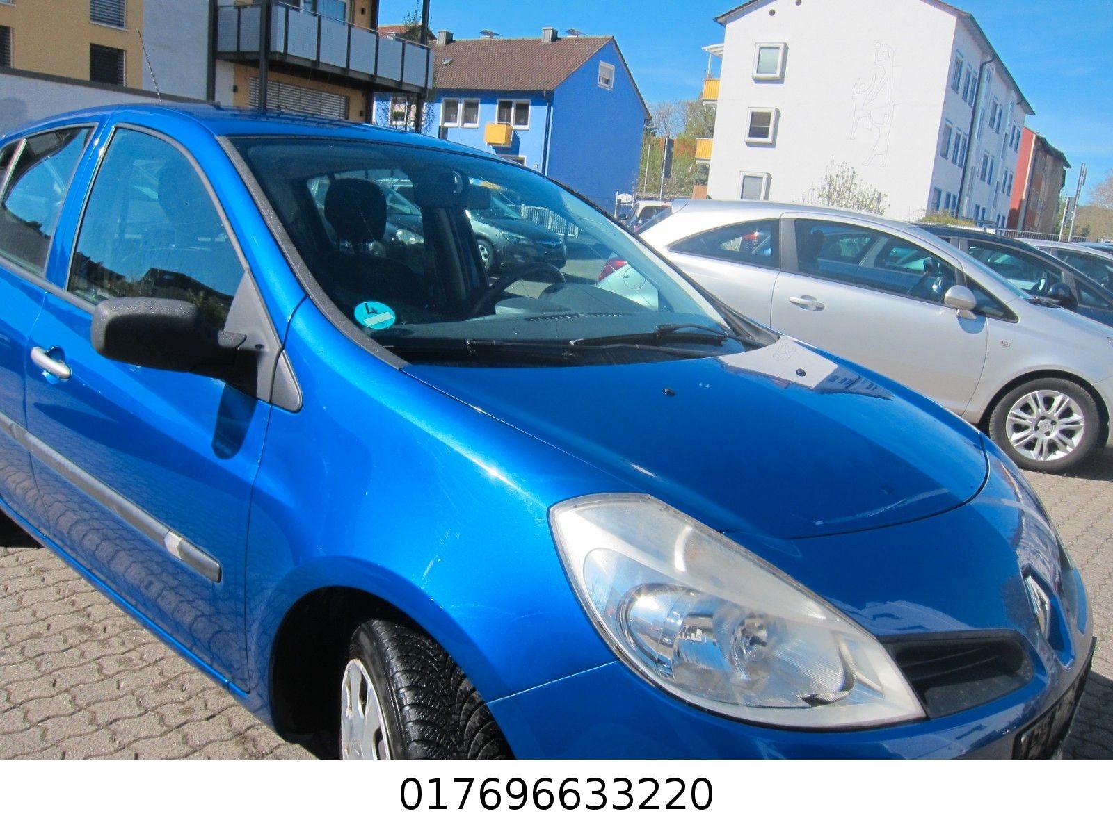 Renault Clio III Extreme