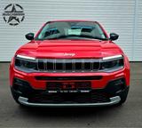 Jeep Avenger 1.2 GSE Altitude ab 189€ mtl. Leasen - Jeep: Rot