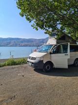 Volkswagen T5 Transporter Bulli Campervan Atrion Ausbau - Volkswagen T5: Ausbau