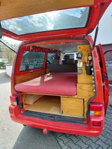 Volkswagen T4 Camper, echte 92.000km(!) TÜV NEU, Syncro - Volkswagen T4 andere aus 1996