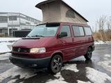 Volkswagen VW T4 California Westfalia- Einsteigen & l... - VW T4 California von privat