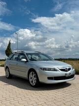 Mazda 6 1.8l (GY1) - Mazda aus 2005: Mazda6