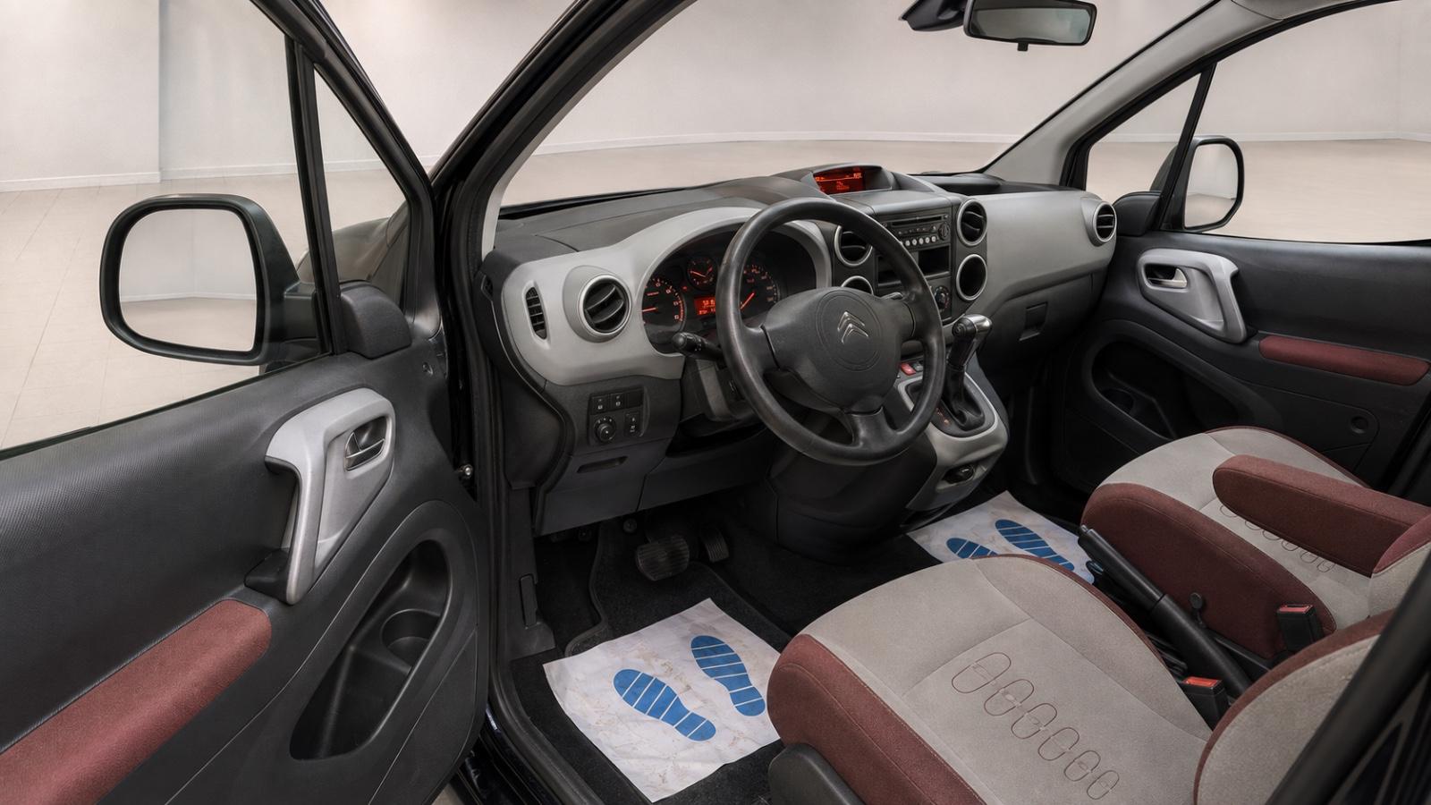 Citroën Berlingo Kombi Silver Selection*TÜVneu*Klima*AHK
