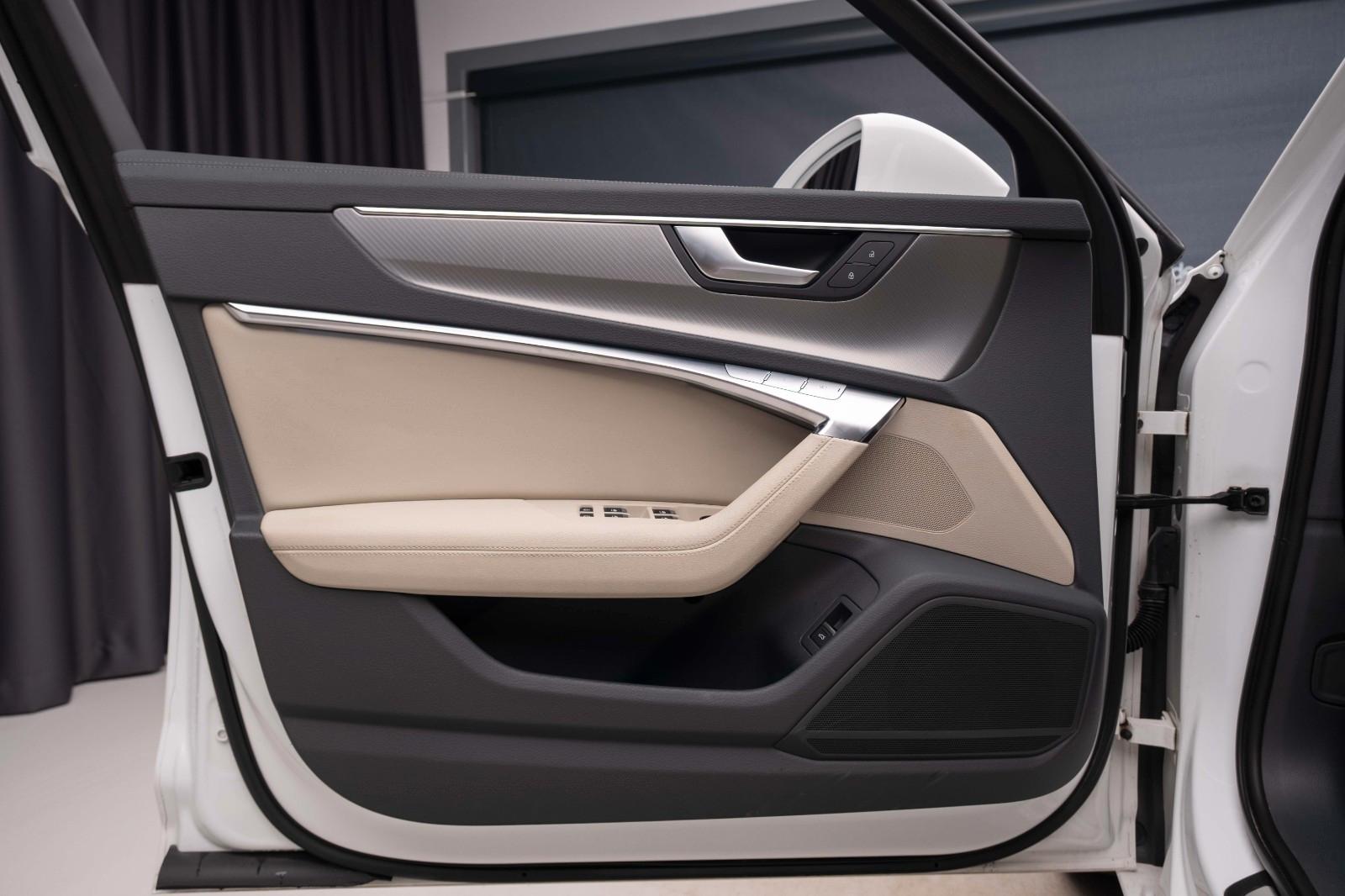 Audi A6 Avant 40 TDI design Bussiness pack, миниатюра 21
