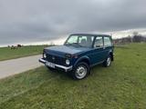 Lada Niva 4x4 - Lada aus 2009