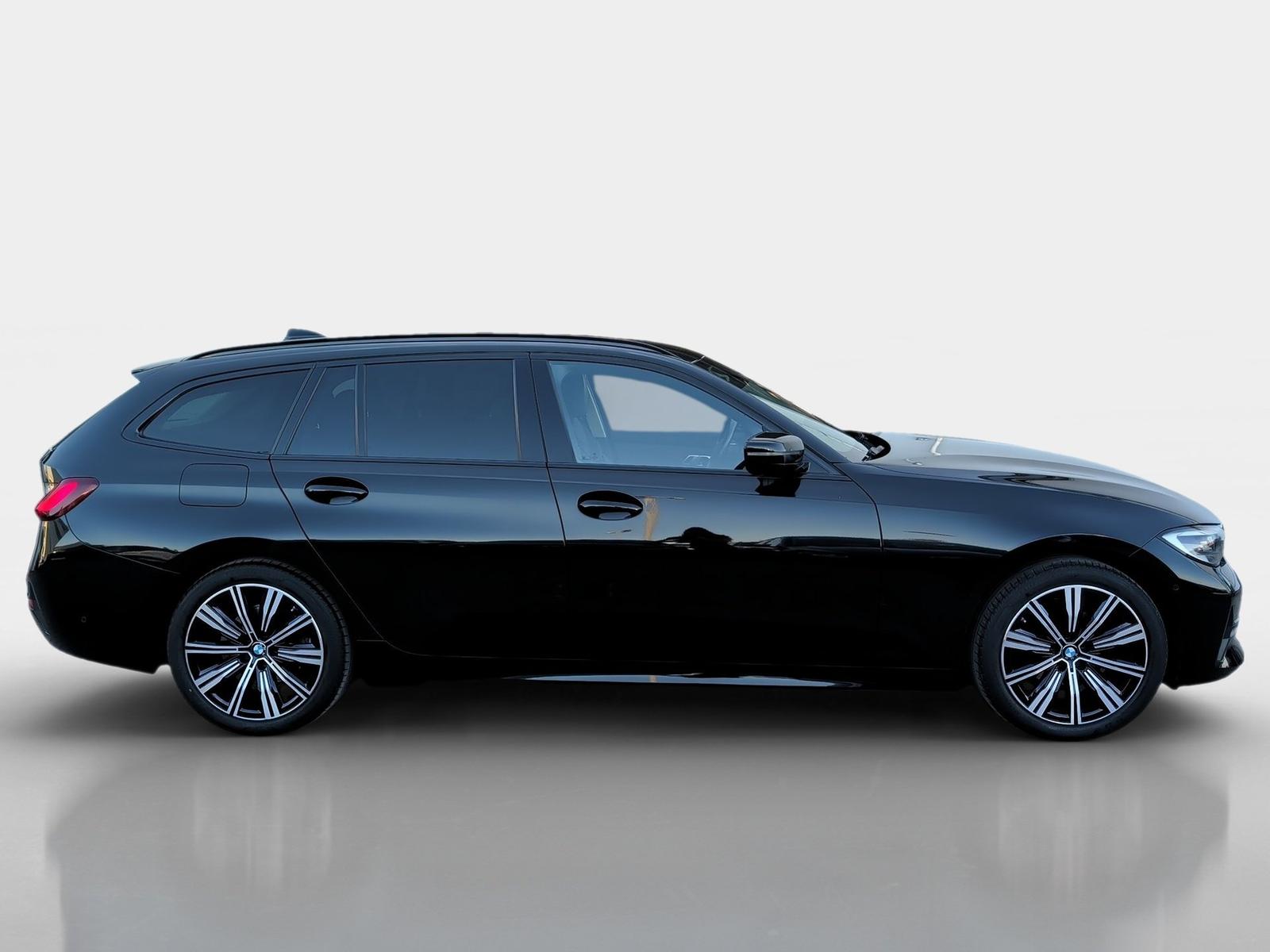 BMW 3 Series i Touring Sport AHK+ACC+Harman+Keyless+Akusti, миниатюра 7