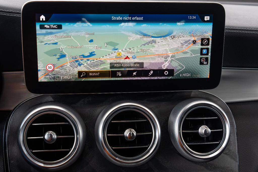 Mercedes-Benz GLC 400