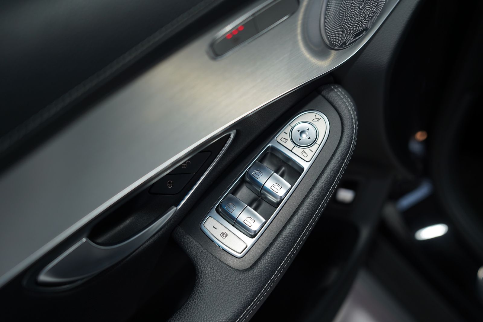 Mercedes Benz Glc 250