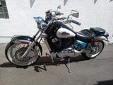 Honda VT 1100 A.C.E. - HONDA CHOPPER VT 1100 C