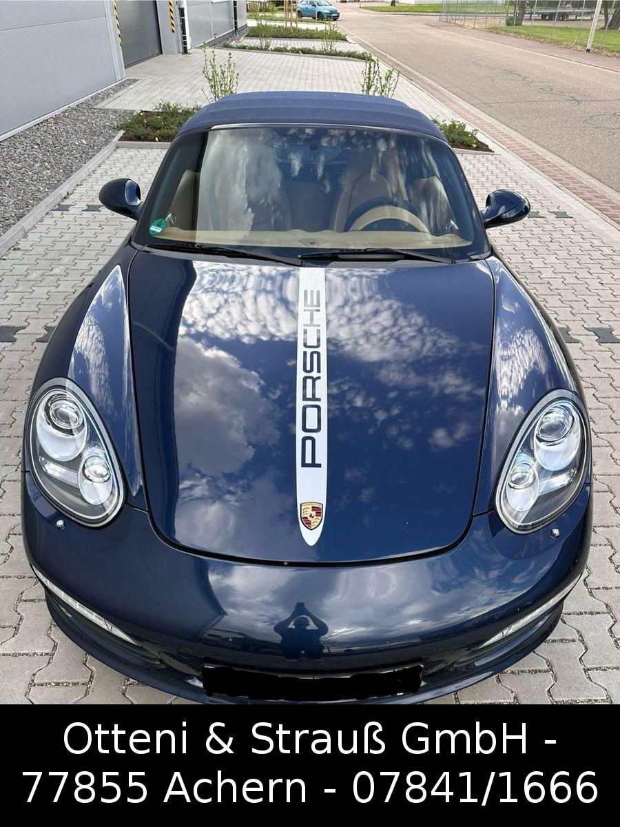 PORSCHE BOXSTER - S 3.4 - 19" - 310 CV - BVM