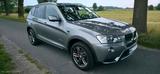 BMW X3 F25 2013 xDrive20d AHK Xenon Vollle... - BMW 520