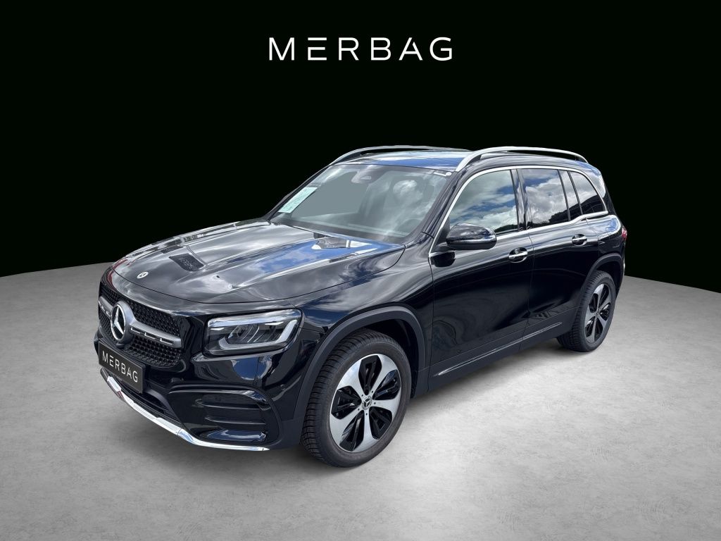 Mercedes-Benz GLB 180
