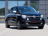 Renault Twingo Chic Mit 3 Jahren Garantie - Renault Twingo: Chic