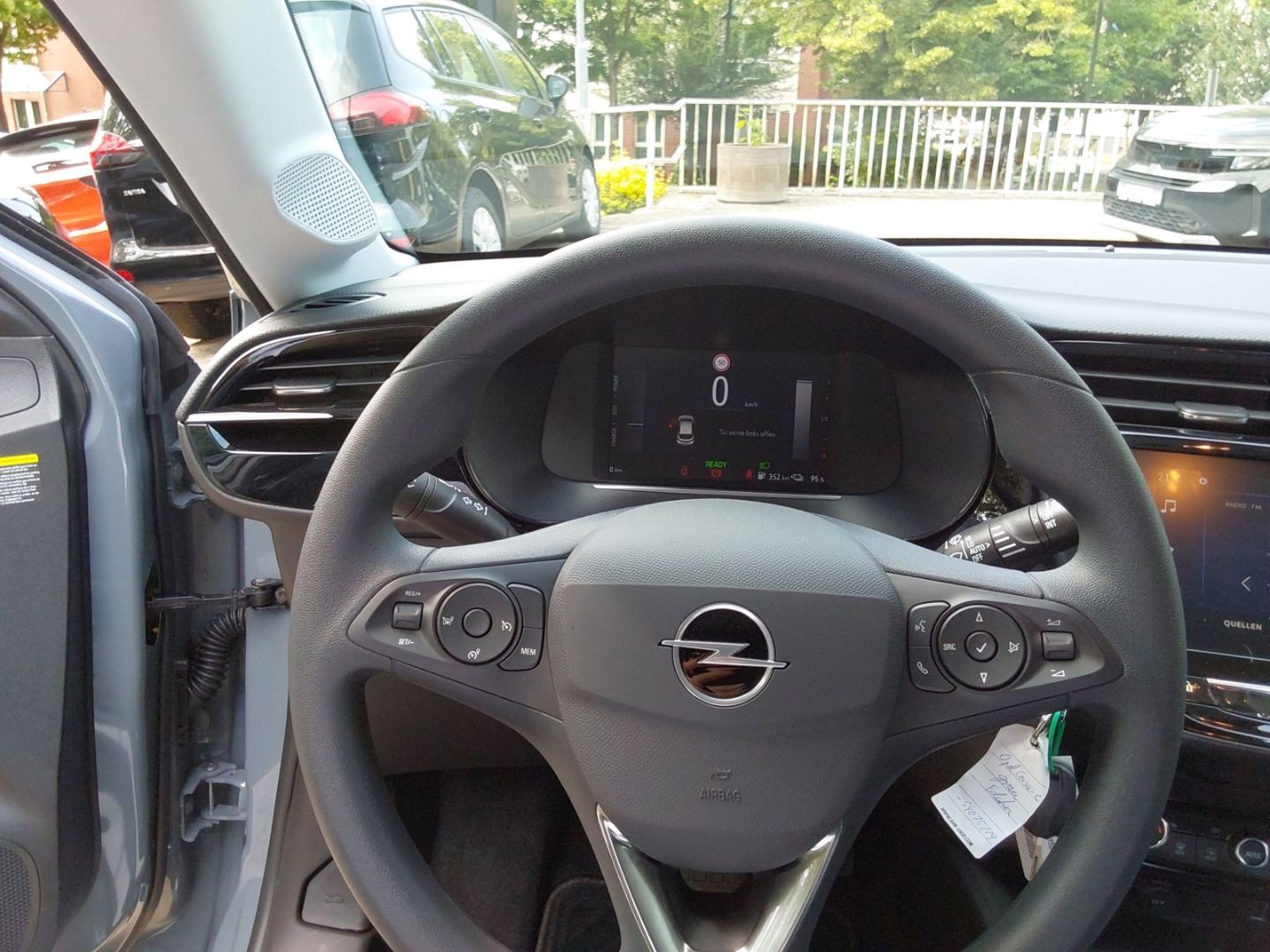 Opel Corsa - Bild 12