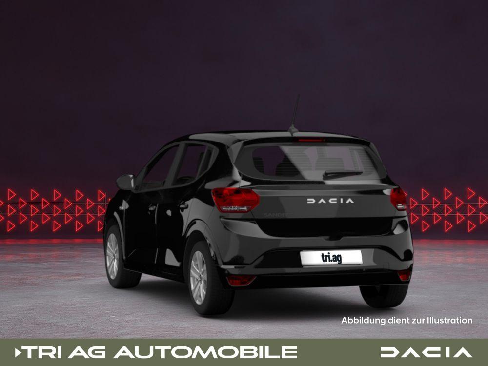 Dacia Sandero Stepway Extreme TCe 110 City-Paket Media, миниатюра 8