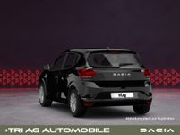 Dacia Sandero - Vorschau Bild 8
