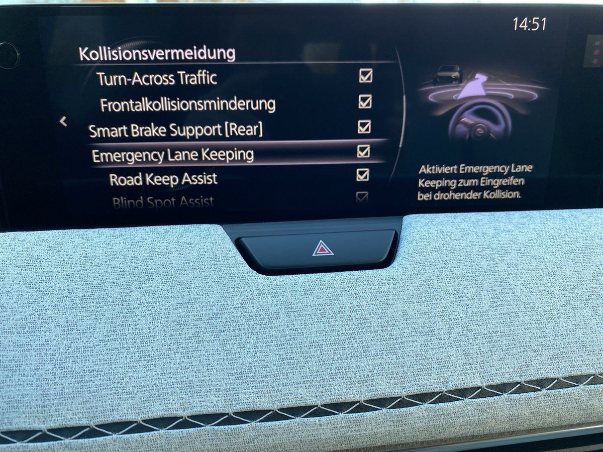 Mazda CX-80 - Bild 44