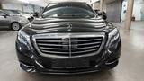 Mercedes-Benz S 400 h L ang, Chauffeur-Paket, 1. Besitz,  - : Limousine, Chauffeur