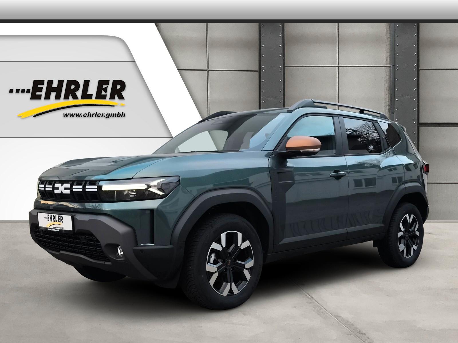 Dacia Duster III TCe 130 Extreme 4x4 Allrad