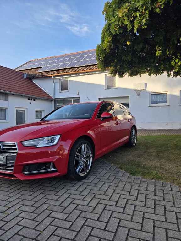 Image of Audi A4