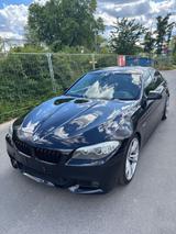 BMW 535i  - BMW 535 aus 2011: 535i