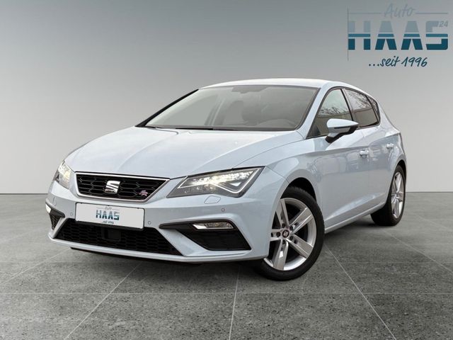 Seat Leon FR 1,5 TSI Navi Sitzh LED Full-Link 2.Hand