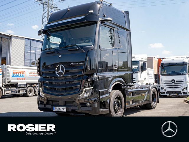 Mercedes-Benz Actros 1853 LS 4x2 mit GSR