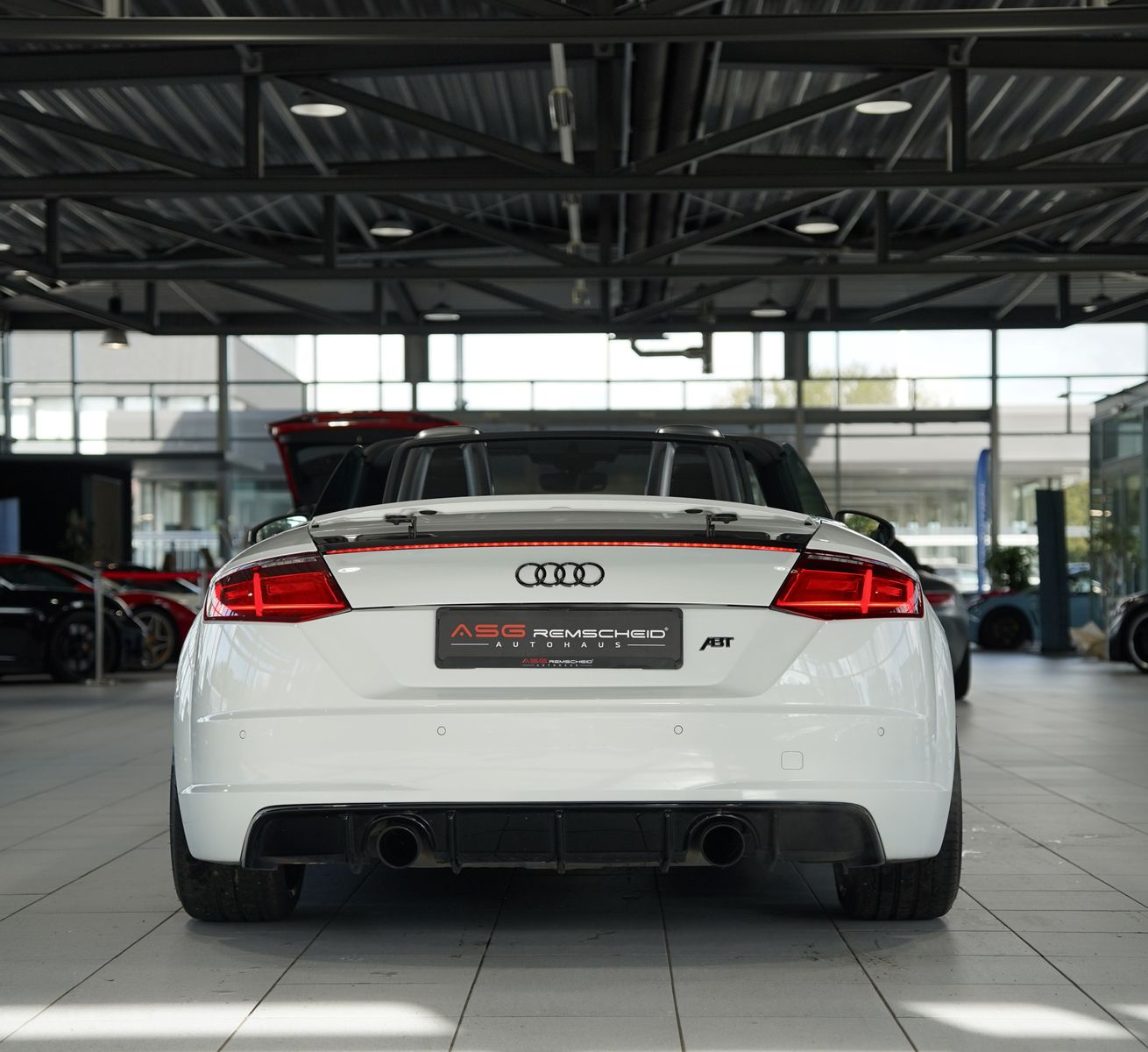 Audi Tt