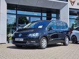 Volkswagen Sharan Comfortline 1.4TSI BlueMotion AHK STANDHZ - Volkswagen Sharan: Schwarz