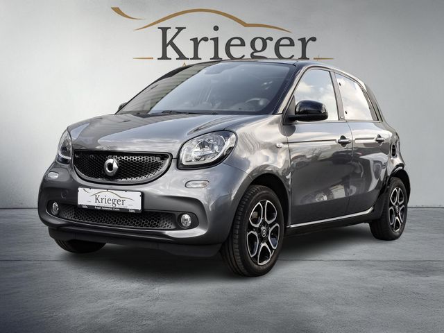 Smart Forfour PRIME*PANORAMA*PDC*NAVI*SITZHEIZUNG