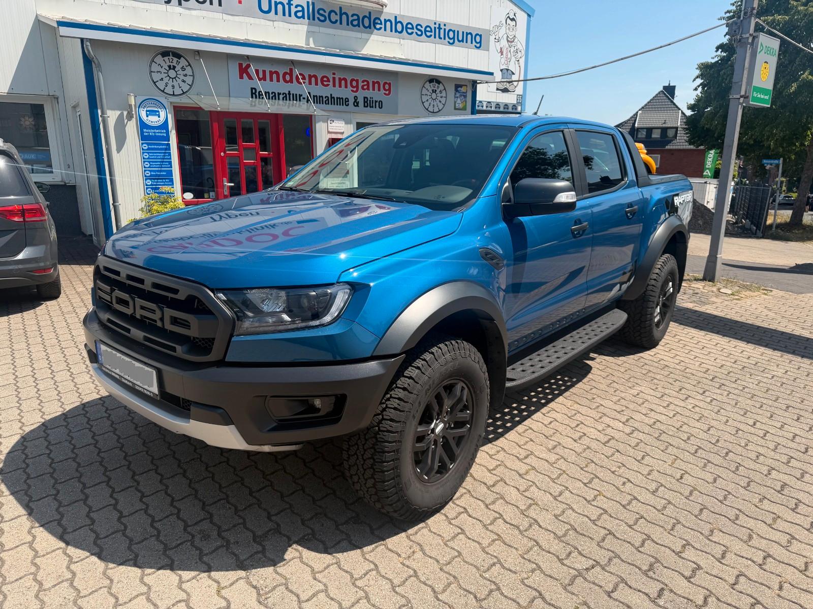 Ford Ranger Raptor Doppelkabine 4x4